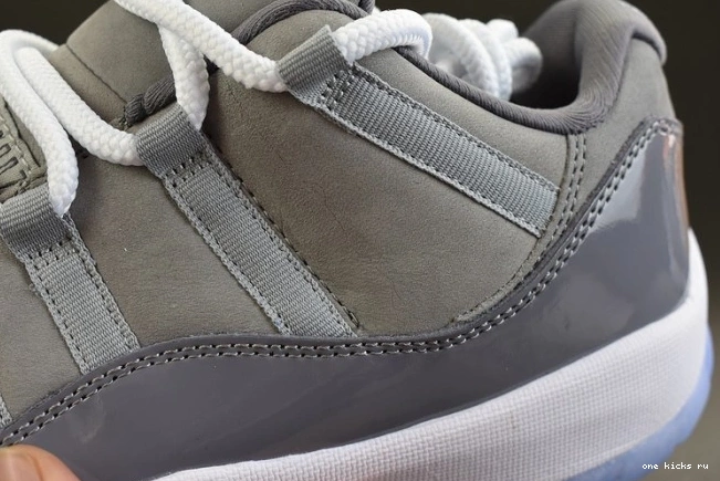 Rep Onekick Air Grey 528895-003 11 Cool Low Jordan 0626